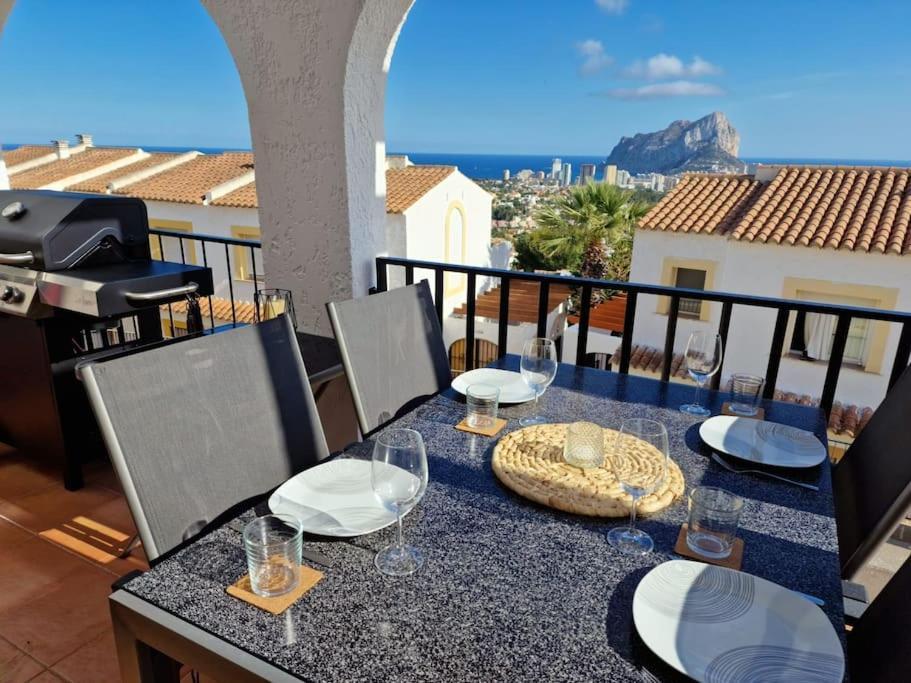 Vila Casita Montemar By Calpitality Exteriér fotografie