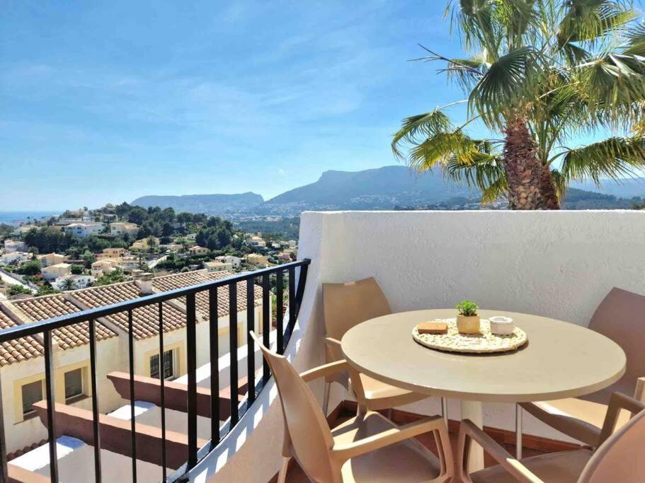 Vila Casita Montemar By Calpitality Exteriér fotografie